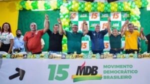 Hildo Rocha diz que filiação do prefeito Solimar Alves enriquece o MDB