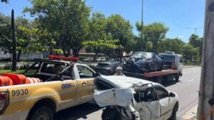 Motorista maranhense de aplicativo foi violentamente atingido por carro de luxo em São Paulo e morre