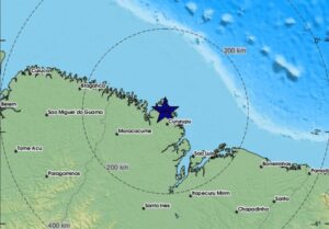 Terremoto é registrado no Maranhão