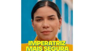 Mariana defende criação da secretaria de Segurança em Imperatriz: “Farei a minha parte”