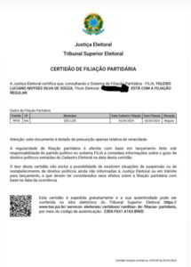 Yglesio filia-se ao PRTB e deve disputar a prefeitura de São Luís