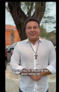 Valorização educacional: Governo anuncia reajuste e pagamento de salários para professores Contratados”