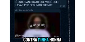Duarte denuncia suposto disparo em massa contra si