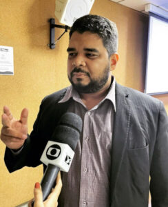 Advogado assume presidência do PRTB e declara apoio a Jorge Marú em Paço do Lumiar