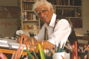 Morre Ziraldo, aos 91 anos