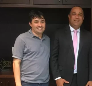 Secretário municipal André Campos anuncia sua demissão na Prefeitura de São Luís