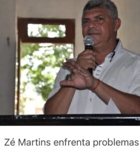 Veja Agora: Ministério Público se manifesta e pede que Justiça Eleitoral barre candidatura de Zé Martins em Bequimão