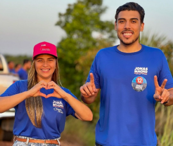 Veja Agora: Jonas Magno será o novo prefeito da cidade de Rosário com 47% dos votos