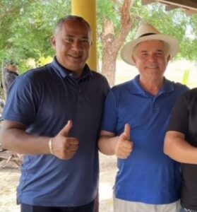 Vargem Grande: Carlinhos Barros adia oficialização do nome de Preto