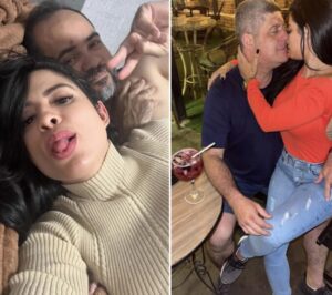Ex-marido da atual namorada do prefeito de Imperatriz diz que foi traído e ela tem um caso com outro homem
