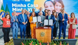 Maranhão é o estado mais beneficiado com o Minha Casa Minha Vida Rural, comemora Hildo Rocha
