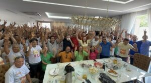 Anapurus: O maior Grupo político da história da prefeita Vanderly.