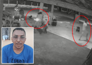 Mais um envolvido no assassinato de um professor em Pio XII é preso no interior do MA