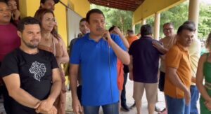 Eleições 2024: Prefeita Vanderly apresenta Thiago Araújo como sucessor em Anapurus-MA