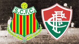 Sampaio vai enfrentar Fluminense na Copa do Brasil; Primeiro jogo será no Castelão; Confronto vale R$3,645 milhões para quem passar