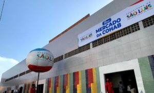 Promotor investiga tráfico de drogas no Mercado Municipal da Cohab em São Luís