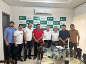 Eleições 2024: Sebastião Costa sela aliança com ex-prefeito Raimundo Coelho fortalecendo ainda mais a situação e matando a oposição