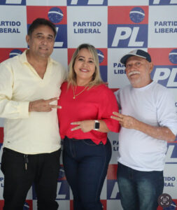 PL de Paço do Lumiar fica cada vez mais fortalecido com a articulação da vereadora Mary do Mojó