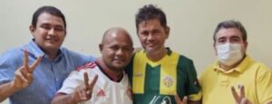 Vereador Reizim abandona oposição e declara apoio a Thiago Araújo e Vanderly