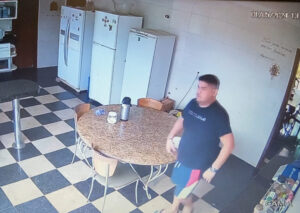 Imagens e informações exclusivas revelam os últimos momentos do blogueiro Maldine na Mansão da Rosana