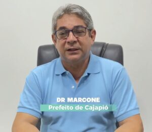 Dr. Marcone, anuncia Reajuste Salarial de 3,62% para Professores da Rede Municipal de Ensino