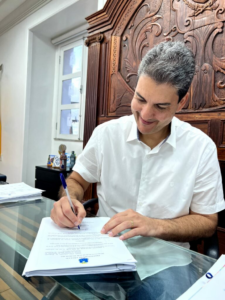 Prefeito Eduardo Braide exonera todos os servidores da SADEM