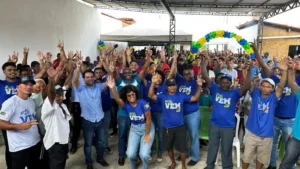 Dico Salazar confirma força na política de São Luís do Gonzaga e lança o nome à prefeitura