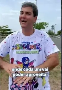 A culpa sempre é do outro !!! Braide exonera servidores após contratação suspeita ser suspensa na Secult