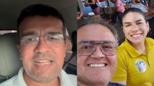 Roberto Rocha e Lahesio Bonfim declaram apoio a Mariana em Imperatriz