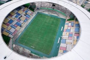 Batido o martelo! Jogo entre Sampaio e Fluminense será em Cariacica dia 1º de maio às 16h