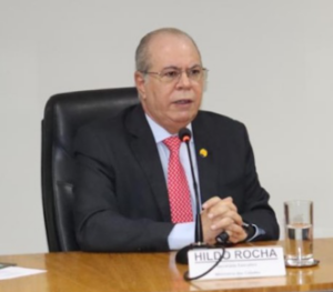 Hildo Rocha fala sobre a economia circular no saneamento ambiental