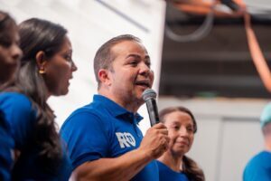 Rildo Amaral: “Quando eu for, prejeito, vou acabar com a Zoña Azul que só tira dinheiro ao nosso povo sem dar nenhum benefício”
