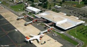 Polícia Federal prende homem por importunação sexual no Aeroporto de São Luís