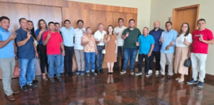 Em Barreirinhas, vice-prefeito abandona Dr. Amílcar e declara apoio a Vinícius Vale