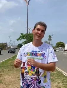 Eduardo Braide usa show para promoção pessoal e pode ser punido pela Justiça Eleitoral