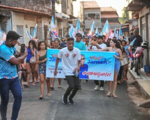 Plantão da Eleição