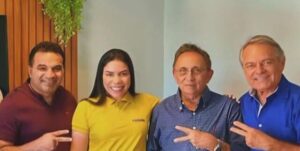 Ataque de Bolsonaro a Josimar e Gildenemyr coloca Mariana em maus lençóis em Imperatriz