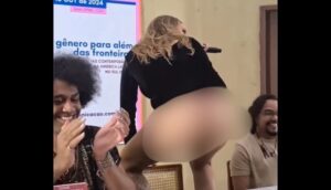 UFMA abre sindicância para após performance polêmica em seminário