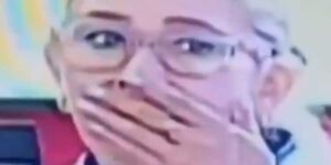 Caramba, coisa feia!!! Dentadura de mulher de Nicolás Maduro escapa durante discurso; VEJA VÍDEO