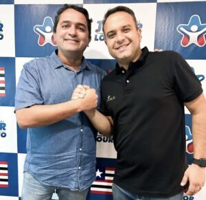 Eleições 2024: Dr. Almir Ribeiro, tem encontro com deputados Júnior Lourenço e Guilherme Paz