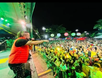 Carnaval de Pinheiro se consagra mais uma vez como o melhor da Baixada