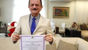 Dr. Julinho lidera com folga em São José de Ribamar aponta pesquisa Prever