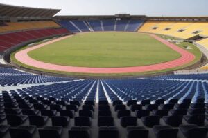 CBF vem a São Luís inspecionar estádio Castelão para possível jogo da Seleção Brasileira masculina nas Eliminatórias da Copa do Mundo