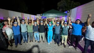 Eleições 2024: Juventude de Grajaú apoia Elany Jorge na pré-campanha para prefeita
