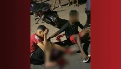 Suspeitos de assaltos trocam tiros com policiais no Pindaí, em Paço do Lumiar