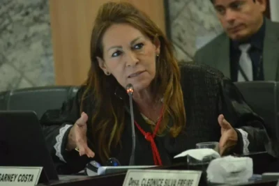 Desembargadora Nelma Sarney é afastada pelo CNJ com direito a remuneração