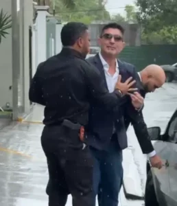 Alessandro Martins permanece preso: Decisão judicial reforça Prisão Preventiva