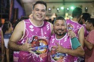 Eleições 2024: Jurandi Mendonça oficializa apoio a pré-candidatura de Joãozinho Pavão