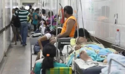 Após abandonar Socorrão II por três anos, Braide assina maquiagem eleitoral