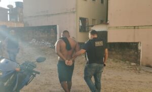 Suspeito de “sextorsão” é preso pela Polícia Civil em São Luís